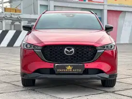 Mazda CX-5 / Mazda CX5 Kuro Edition 2.5 Warna Merah AT Sunroft 2023