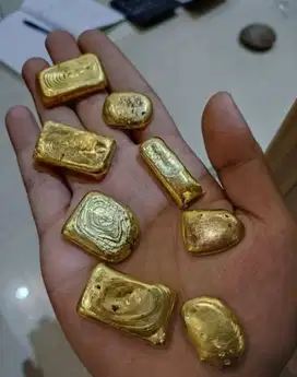 Terima jual emas dan logam mulia