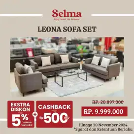 Sofa set Minimalis