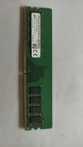 PC Ram DDR4-8gb