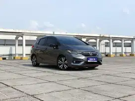 Honda Jazz 1.5 RS CVT 2018 Km 49rb Tangan 1