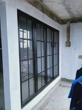 Jendela aluminium