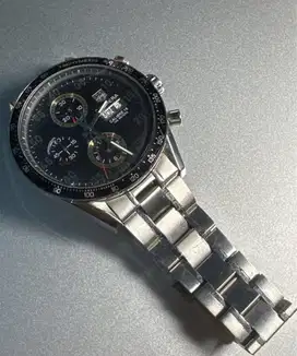 Jam tangan pria tag Heuer Carrera