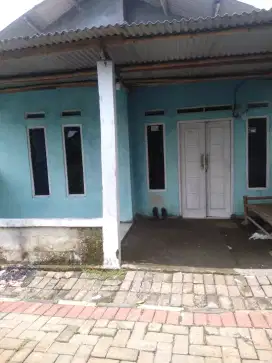 JUAL RUMAH KAMPUNG