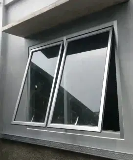 Jendela aluminium