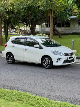 Sirion matic 2018, agya ayla brio