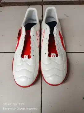 Sepatu futsal ukuran 42