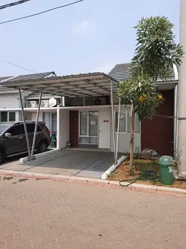 Sewa rumah tahunan Telaga Legok