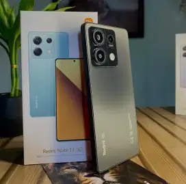 Ready xiaomi redmi note 13 5g bisa kredit tanpa DP free aksesoris