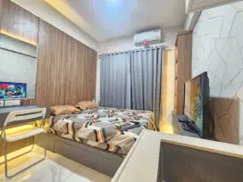 SEWA HARIAN APARTEMEN SKY HOUSE BSD