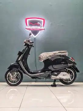 ODO 2RB ASLI!! Vespa Primavera S150 ABS 2022 Simpanan Mustika Motor