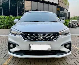 ERTIGA GX HYBRID AT MATIC 2023 PUTIH, KM 11RB