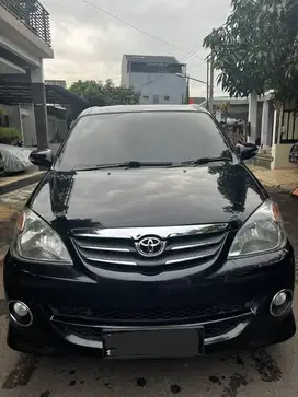 Toyota Avanza S 1.5 Matic Thn 2009