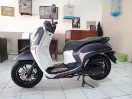 Scoopy Sporty 2024 msh spt baru andika motor