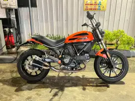 DUCATI SCRAMBLER SIXTY2 FULL PAPER