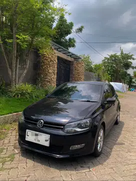 Volkswagen Polo 2013 Bensin