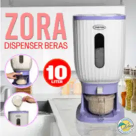 Dispenser / Dispenser Beras 10L