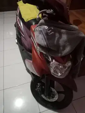 YAMAHA MIO SOUL KARBU