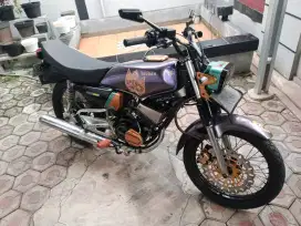 YAMAHA RX KING 1997