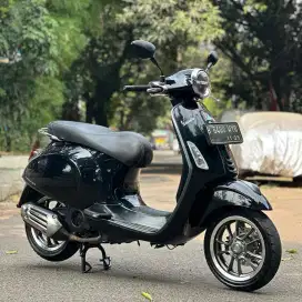 Vespa Primavera S ABS IGET LED

2020