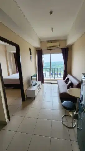 Disewakan Apartemen Saveria 1 BR Furnished