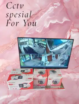 Pasang cctv hikvision sale service hd