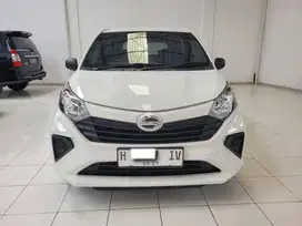 Daihatsu Sigra 1.0 D MT thn 2024