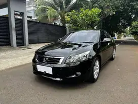 [Dp 12 jt] Honda Accord Vtil 2009 Istimewa Tgn 1 KM Low