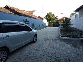 Dijual cepat rumah kost Karanganyar Ngronggo Kota Kediri