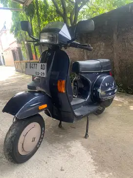 Vespa Excel Full Original Mulusss