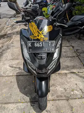 Honda PCX 160 CBS Tahun 2021