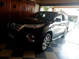 Pajak Panjang - Toyota Fortuner 2.4 4x2 VRZ Solar-AT 2016 (KBK)