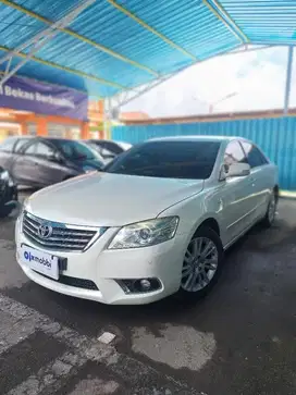 DP Rendah - Toyota Camry 2.4 V Bensin AT 2011 Putih