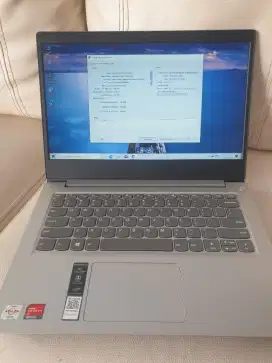 Lenovo ideapad slim 3 athlon silver