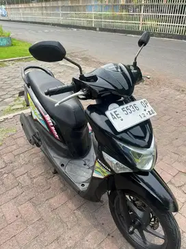 Dijual Motor Honda Beat Pop Tahun 2016