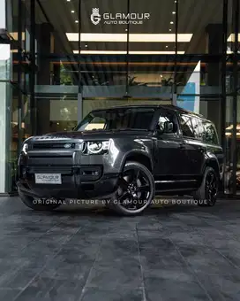 LAND ROVER DEFENDER 130 FIRST EDITION P400 – CARPATHIAN GREY