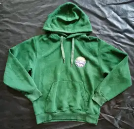 Hoodie Topten Green