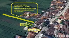 Tanah sawah produktif soreang - katapang