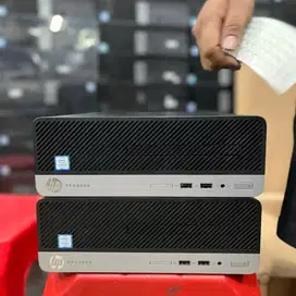 PC Murah Hp ProDesk 400 G6 SFF Core i5 Gen 9 Ram 8-256Gb R-SBR