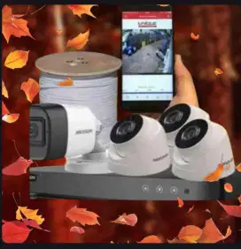 Pasang cctv hikvision sale hot