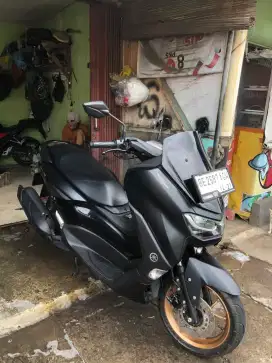 Yamaha Nmax 155