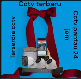 Pasang cctv hikvision real