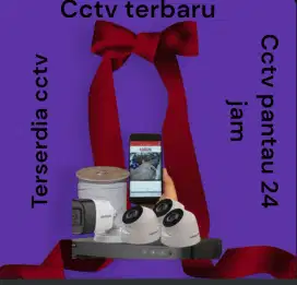 Pasang cctv hikvision terimaberes