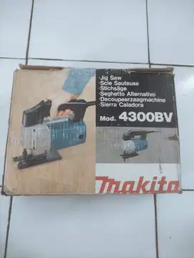 Makita Jigsaw 4300 bv