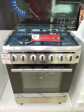 PROMO OVEN + KOMPOR , BEBAS 1X CICILAN