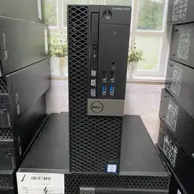 PC DELL OPTIPLEX 7040 SFF CORE i5 GEN 6 Ram 16Gb SSD R-SBR