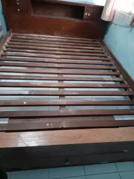 Ranjang jati jadul