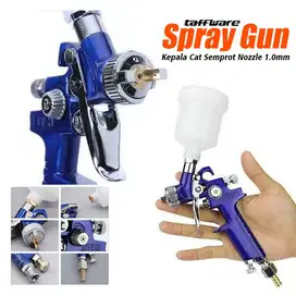 Spet Cat Kompresor (Spray Gun) Ukuran Nozzle 1.0mm - Taffware.