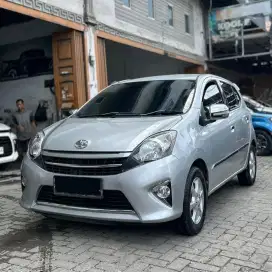 [TDP 10JT‼️] Toyota Agya 1.0 G MT 2015