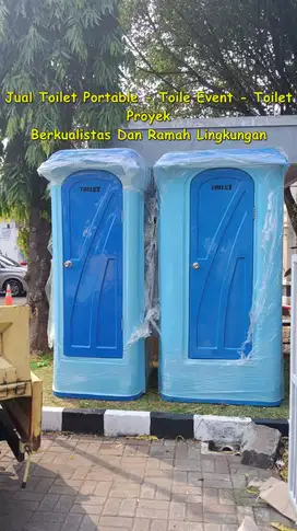 Toilet Reguler, Toilet Portable Toilet Proyek, Toilet Fiberglass, Toil